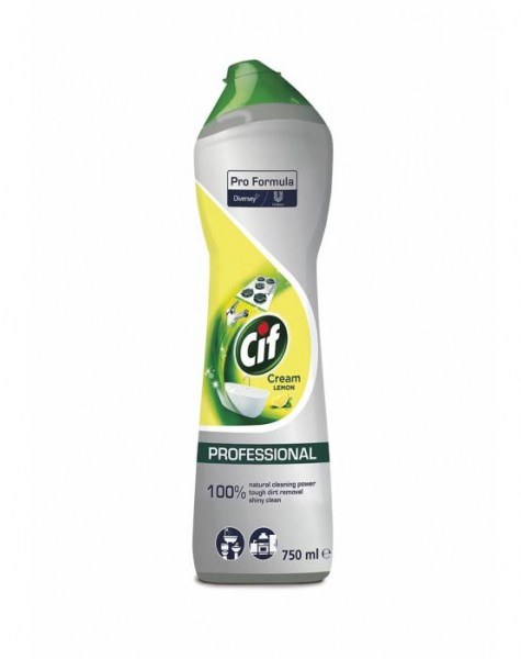 Cif súrolókrém Citrus